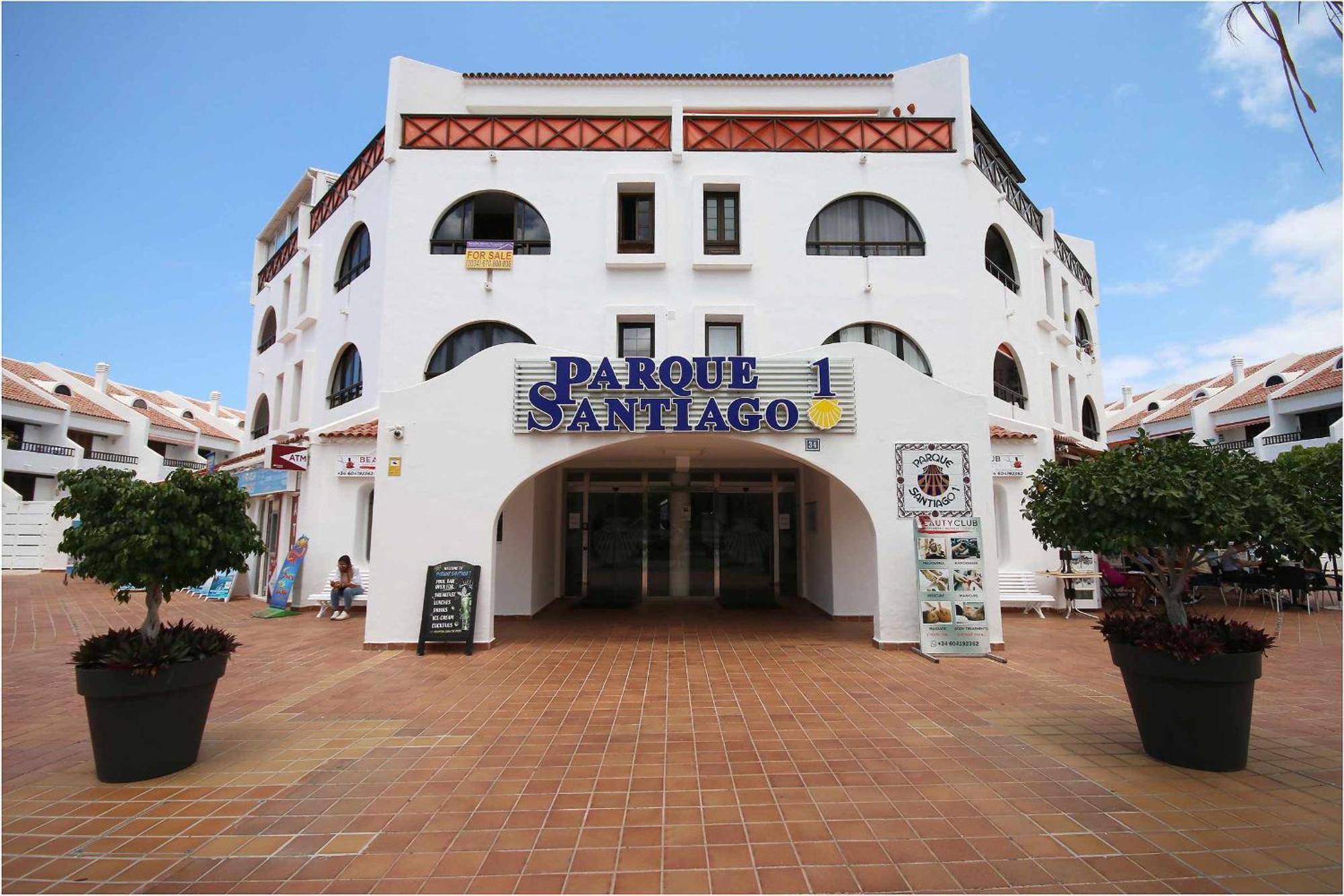 Parque Santiago I 222 By Tenerife Rental & Sales Playa de las Américas Kültér fotó